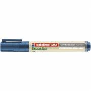Edding EcoLine whiteboardmarker 1-5mm bl&aring;