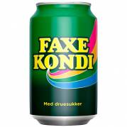 Faxe Kondi 33cl dåse inkl. A-pant 