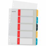 Register printbar PP A4+ 1-5 Cosy farver