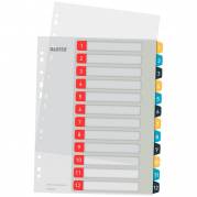 Register printbar PP A4+ 1-12 Cosy farver
