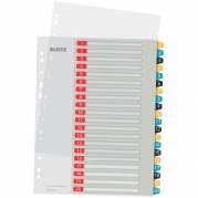 Register printbar PP A4+ 1-20 Cosy farver