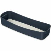 Leitz Cosy organiseringsbakke fl&oslash;jlsgr&aring; 