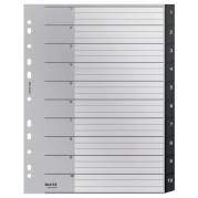 Leitz Recycle register 1-10 A4 Maxi