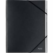 Leitz Recycle sorteringsmappe A4 8mm sort 