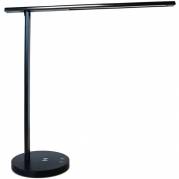 Unilux Diva LED bordlampe sort 