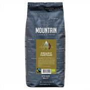 Mountain Organic Fairtrade kaffe hele bønner 1 kg 
