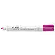 Staedtler Lumocolor 351 whiteboardpen 2mm pink 