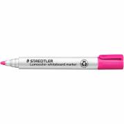 Staedtler Lumocolor 351 whiteboardpen 2mm pink 