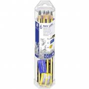 Blyant Noris Jumbo HB Bonuspack blister (8)