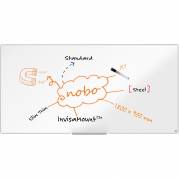 Nobo Impression Pro stål whiteboard 180x90cm hvid 