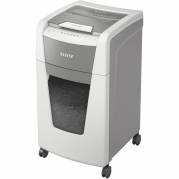 Leitz IQ AutoFeed Pro 300 60L krydsmakulator P4 hvid 