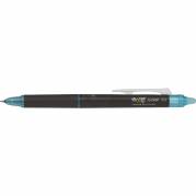 Pilot FriXion Point Clicker kuglepen 0,5mm lyseblå 