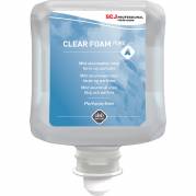 SCJ Clear Foam Pure skumsæbe 1L 