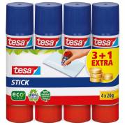 Tesa Stick limstift 20g 4stk 