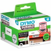 Dymo Durable 59x102mm etiketter hvid 300stk 