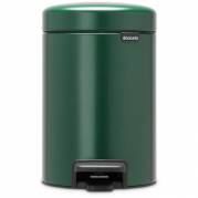 Brabantia NewIcon pedalspand 3L Pine Green 