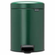 Brabantia NewIcon pedalspand 5 ltr Pine Green 