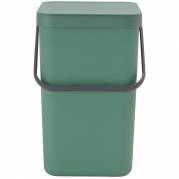 Brabantia Sort & Go affaldsspand 25L grøn 