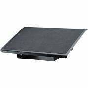 Fellowes Professional fodstøtte 56x35x10cm sort 