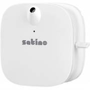 Satino Premium luftfrisker dispenser hvid 