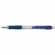 Pilot Super Grip pencil i blå til 0,7 mm blystifter 