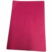 Silkepapir 75x50cm 17g pink 24ark