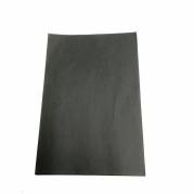 Silkepapir 75x50cm 17g skifer gr&aring; 24ark