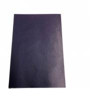 Silkepapir 75x50cm 17g dark violet 24ark