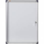 Nobo Slimline opslagsskab 4xA4 