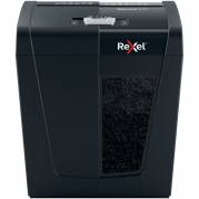 Rexel Secure X10 krydsmakulator P4 18L
