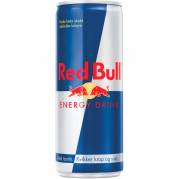 Red Bull energidrik dåse 25cl 