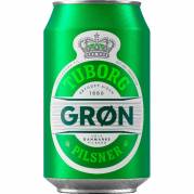 Tuborg Pilsner 33cl 4,6\%