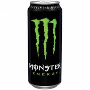 Monster Energy 0,5L inkl. A-pant 