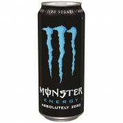 Monster Energy Absolutely Zero 0,5L 