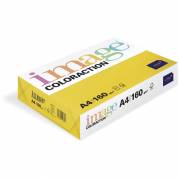 Image Coloraction A4 kopipapir 160g Dark Yellow 250ark 