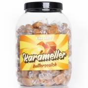 Butterscotch karameller 1300g 