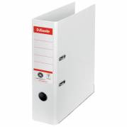 Esselte No. 1 brevordner A4 75mm recirkuleret hvid 