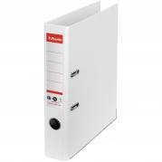 Esselte No. 1 brevordner A4 50mm recirkuleret hvid 