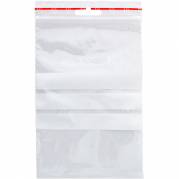 Q-connect lynl&aring;sposer med skrivefelt 50my 100x150mm 1000stk 