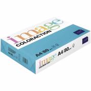 Image Coloraction A4 kopipapir 80g Aqua Blue Lisbon 500ark 