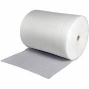 Skumfoam 150cm x 250m x 2mm Ø75cm hvid 