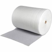 Skumfolie 75cmx500mx1mm hvid