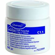 Diversey Suma rensetabletter 2x60stk 