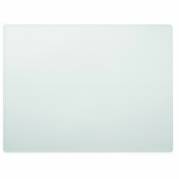 Durable skriveunderlag 40x53cm transparent 