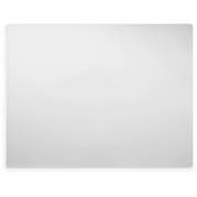 Durable skriveunderlag 50x65cm transparent 