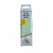 WC-skurestick 