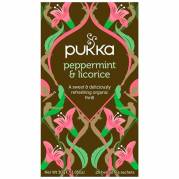 Pukka Peppermint & Licorice 20 tebreve 