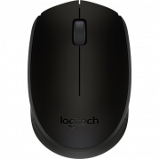 Logitech M171 Trådløs Sort