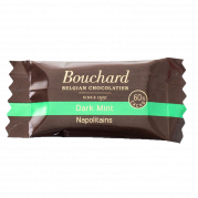 Bouchard Dark Mint chokolade 200stk 