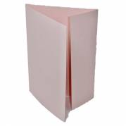 Ferco mappe 1 klap A4 natur 